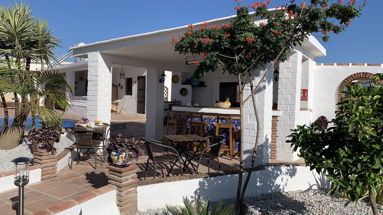 Photo of Outdoor in Benamocarra