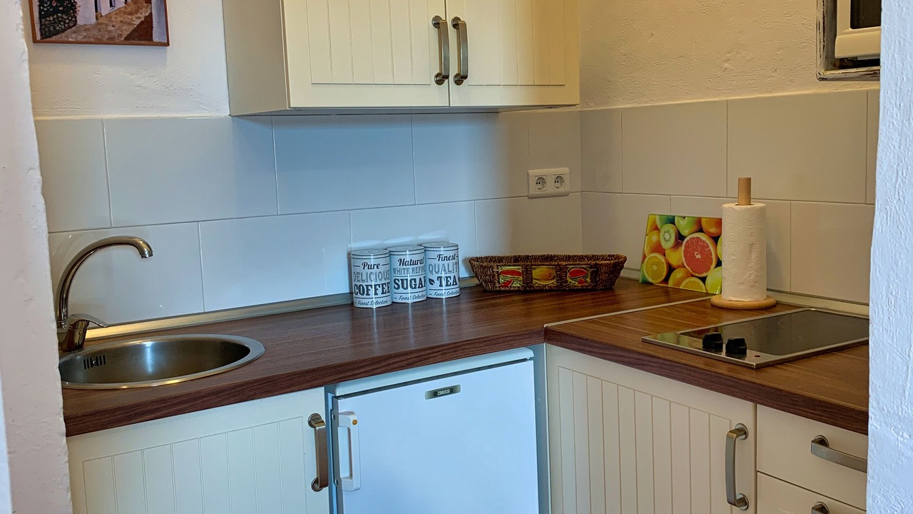 Photo of Kitchen in Benamocarra