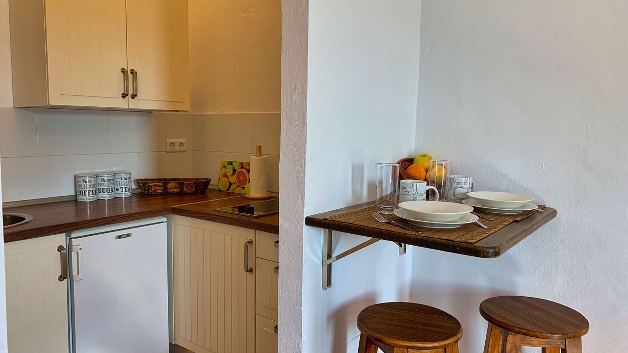 Photo of Kitchen in Benamocarra
