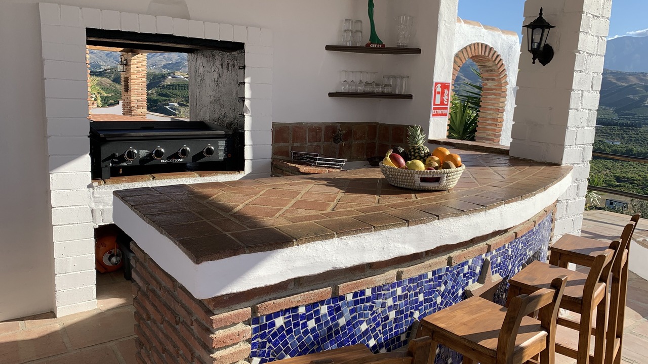 Photo of Kitchen in Benamocarra