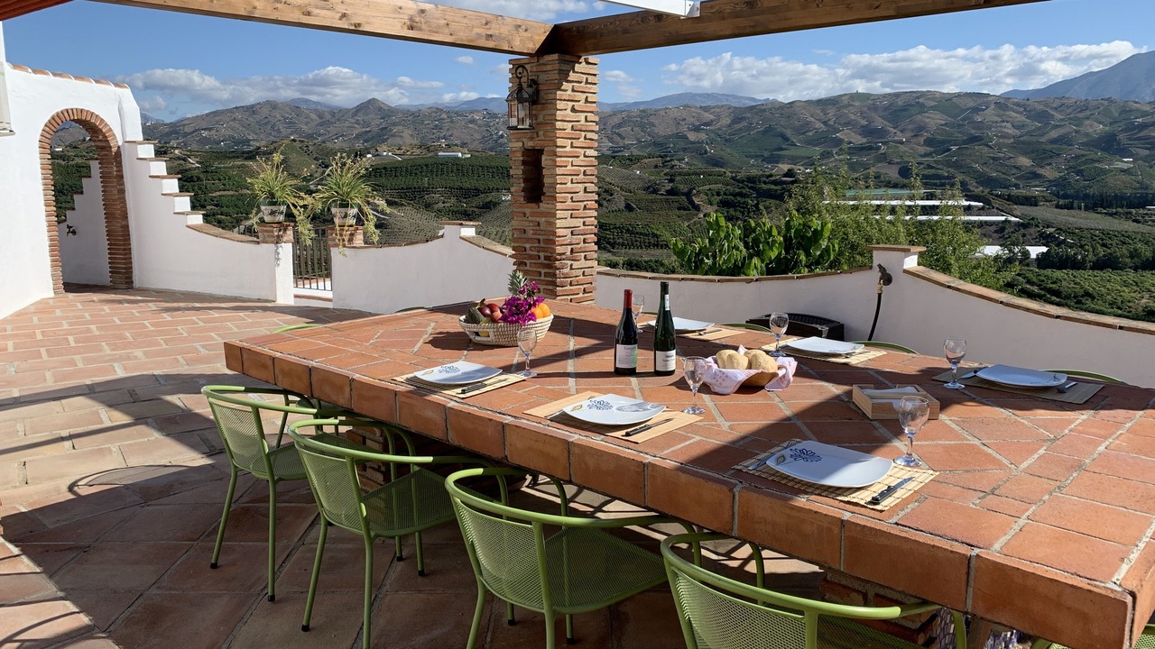 Photo of Outdoor in Benamocarra
