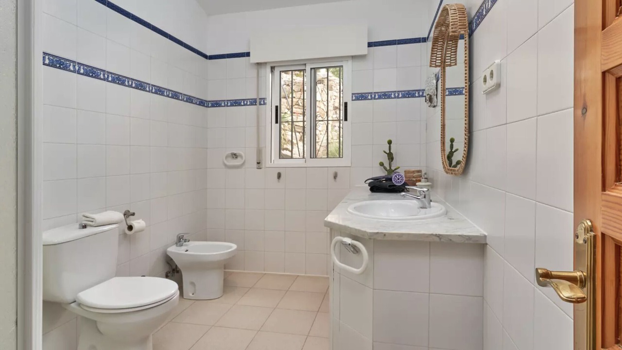 Photo of Bathroom in Competa