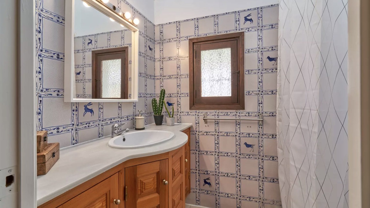 Photo of Bathroom in Competa