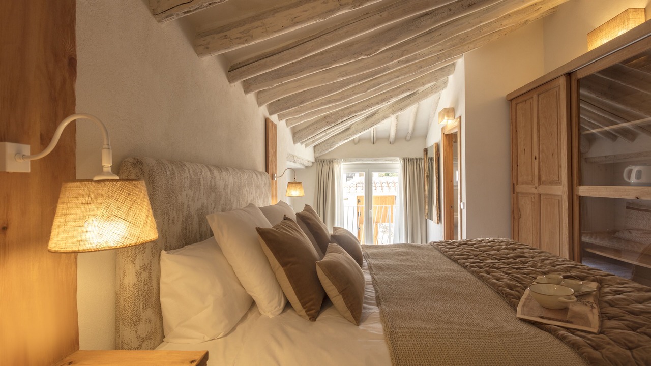 Photo of Bedroom in Villanueva del Rosario