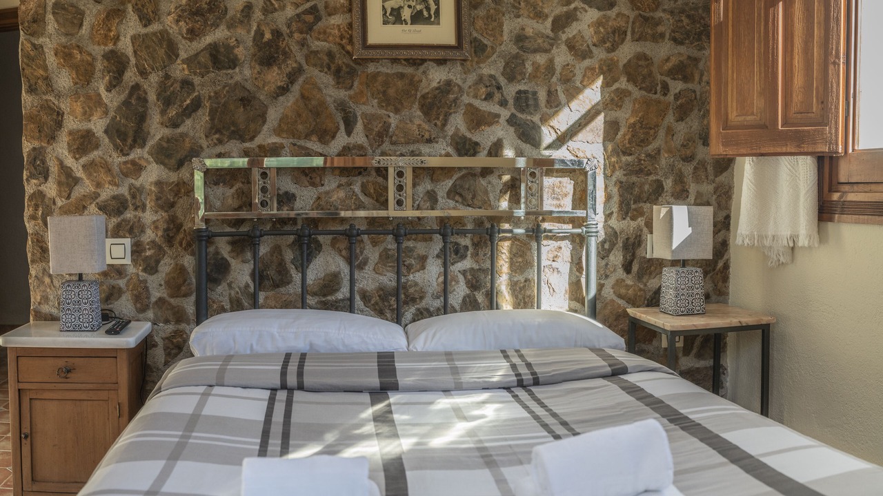 Photo of Bathroom in Guejar Sierra