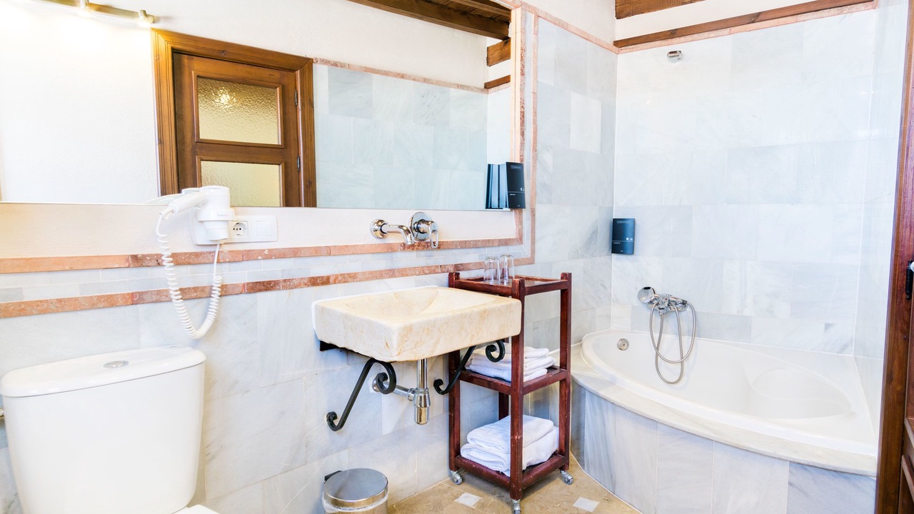Photo of Bathroom in Centro - Sagrario