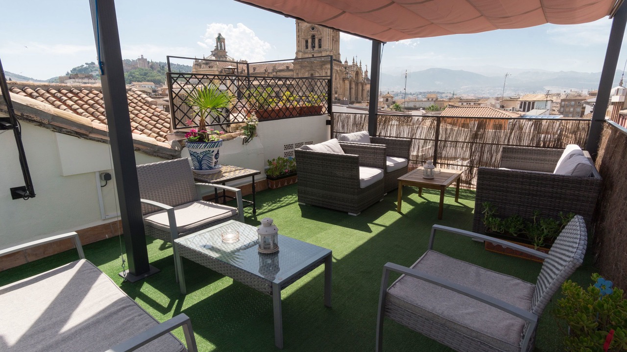 Photo of Patio Balcony in Centro - Sagrario
