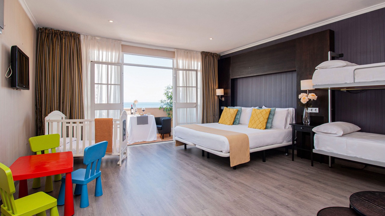 Photo of Bedroom in Ceuta