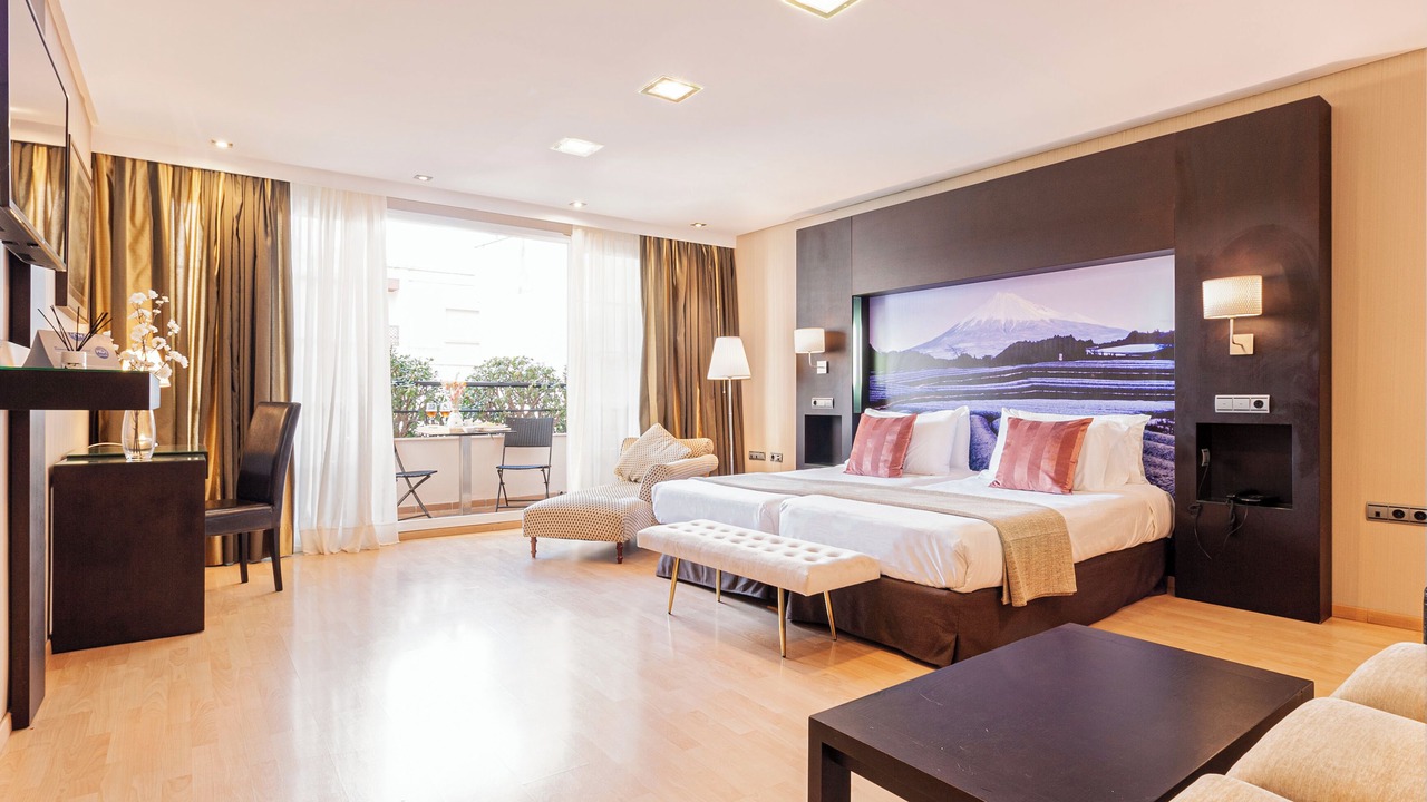 Photo of Bedroom in Ceuta