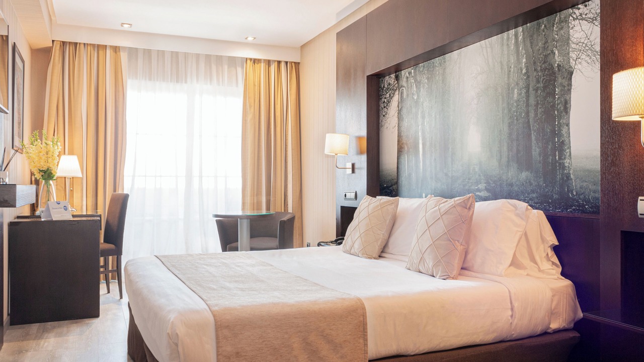 Photo of Bedroom in Ceuta