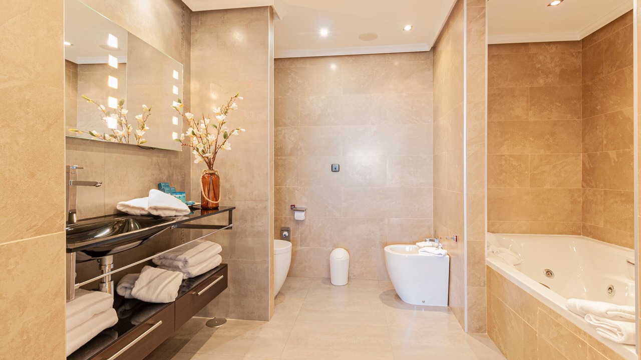 Photo of Bathroom in Ceuta