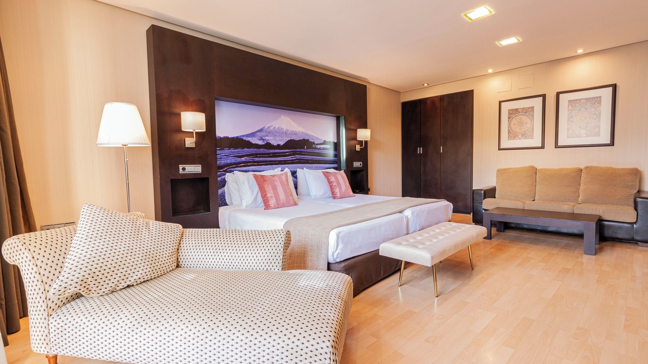 Photo of Bedroom in Ceuta