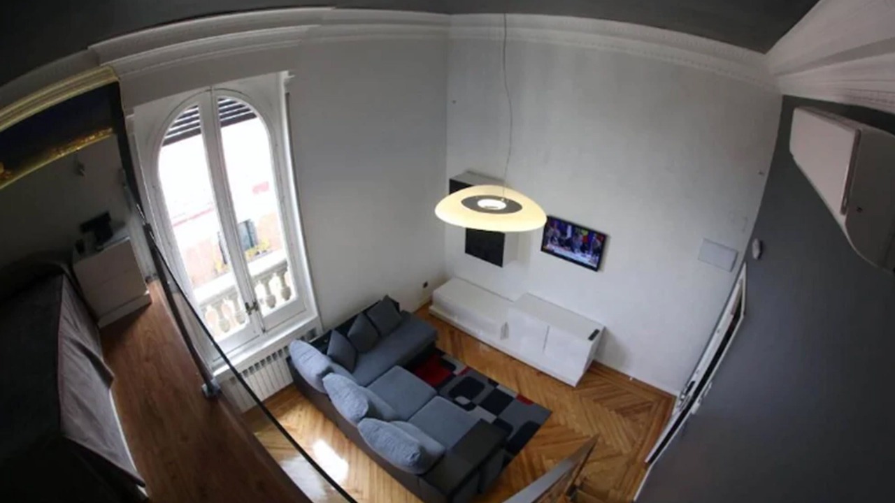 Photo of Bedroom in Literary Quarter