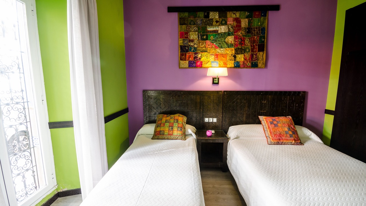 Photo of Bedroom in Merida Old Town