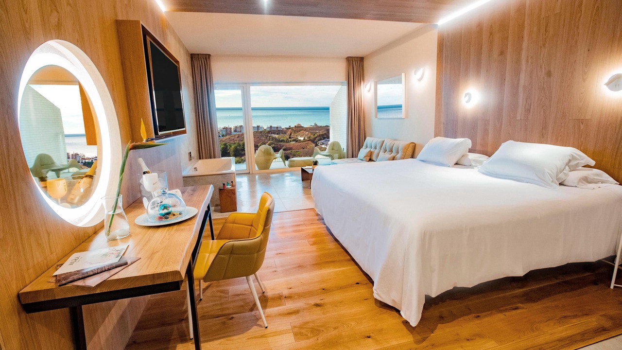 Photo of Bedroom in Fuengirola