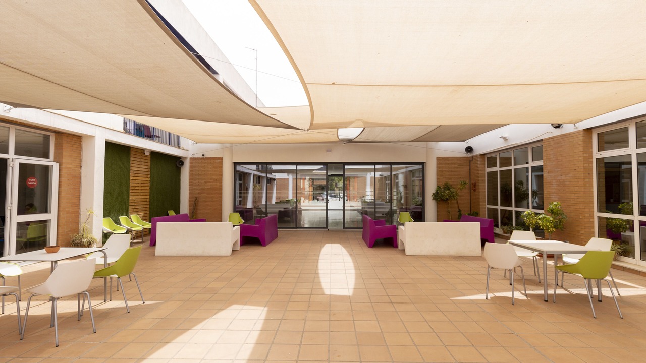 Photo of Patio Balcony in La Palmera-Reina Mercedes