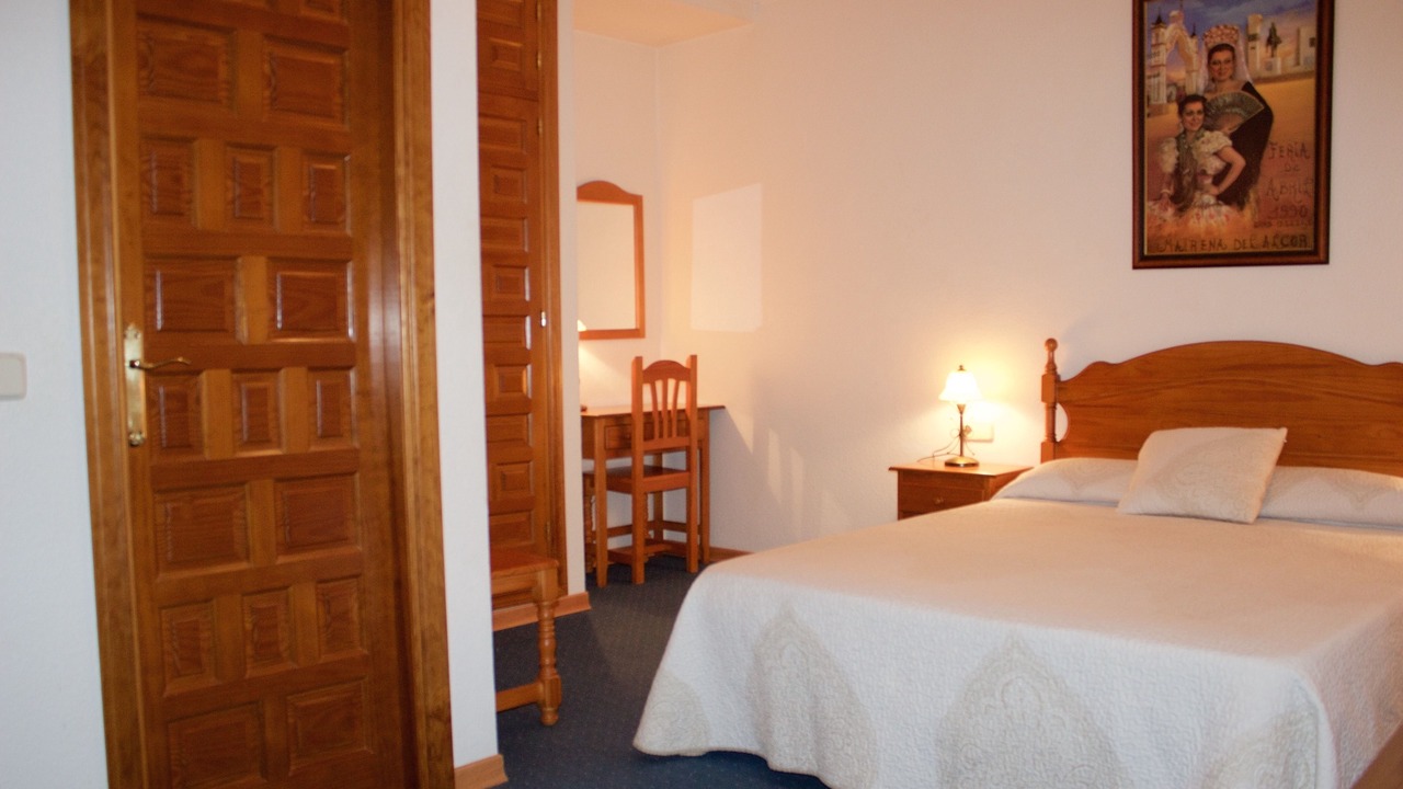 Photo of Bedroom in Mairena del Alcor