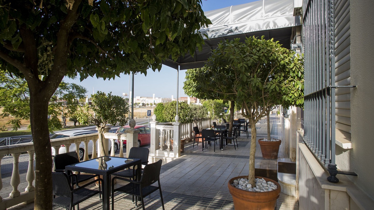 Photo of Patio Balcony in Mairena del Alcor