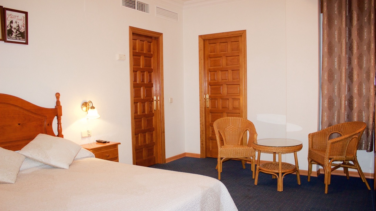 Photo of Bedroom in Mairena del Alcor