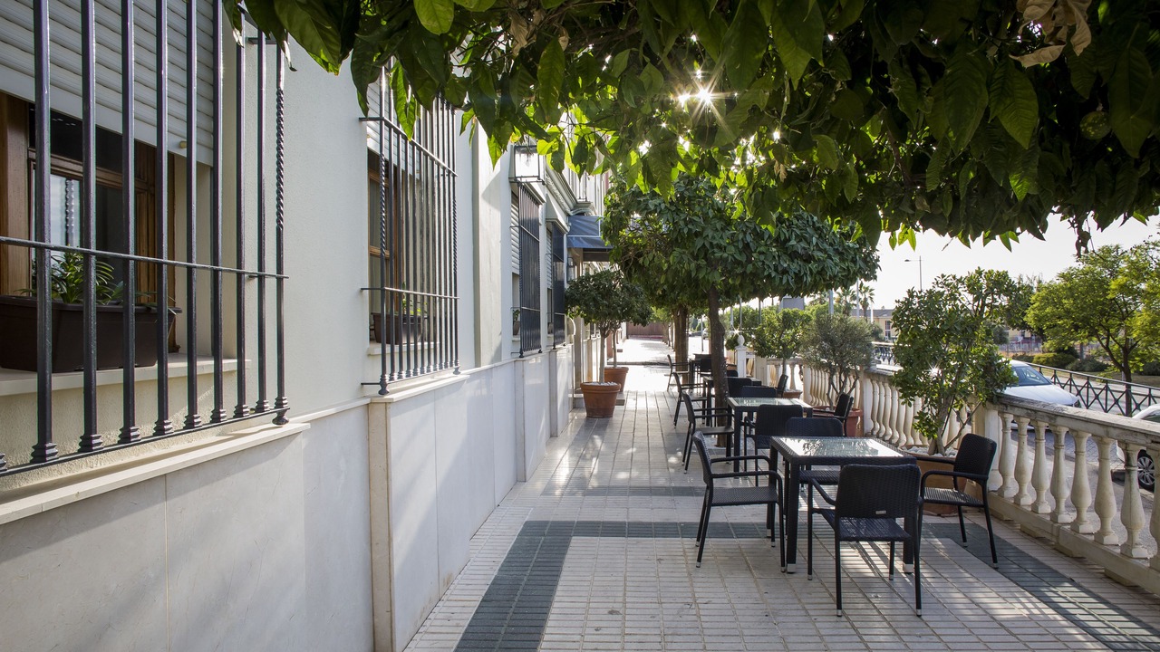 Photo of Patio Balcony in Mairena del Alcor