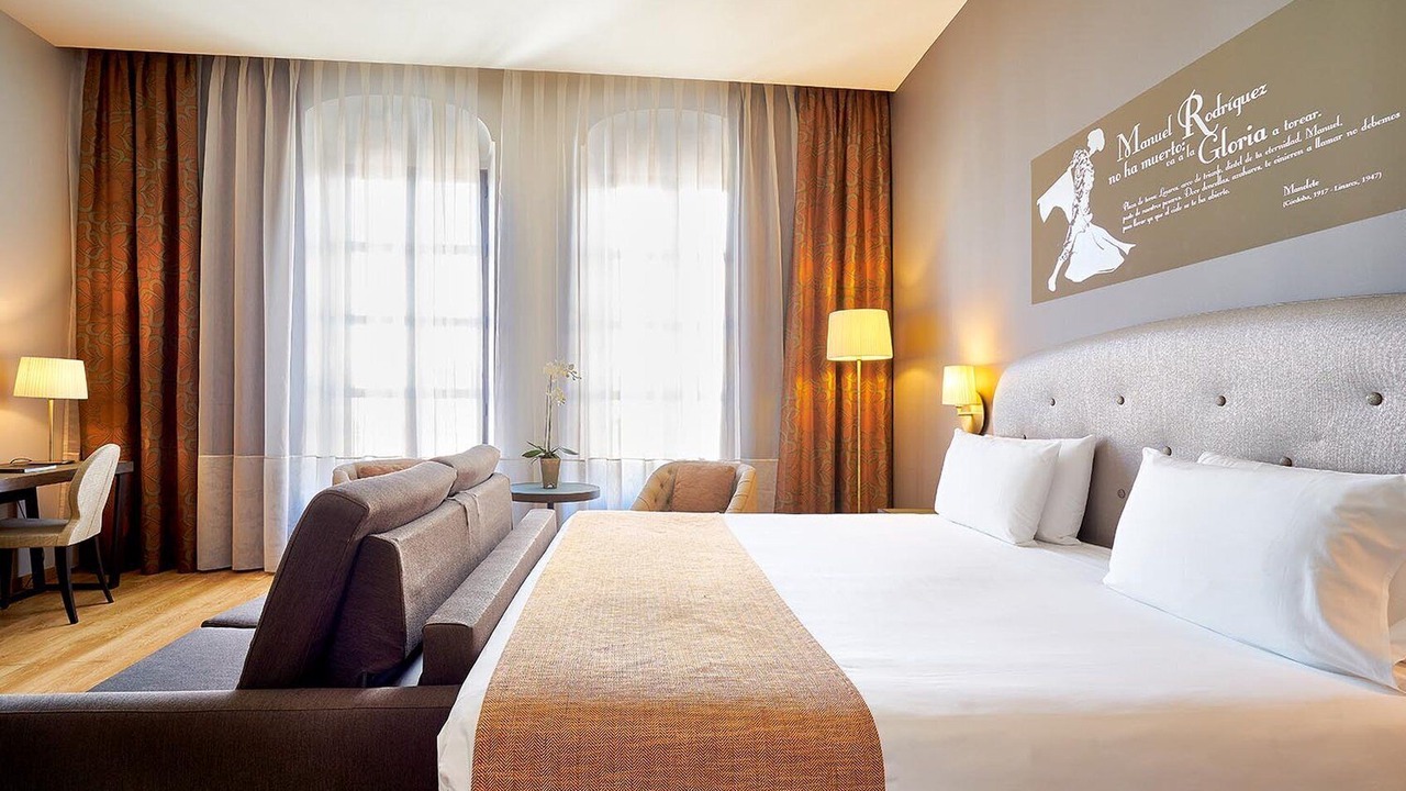 Photo of Bedroom in Distrito Centro