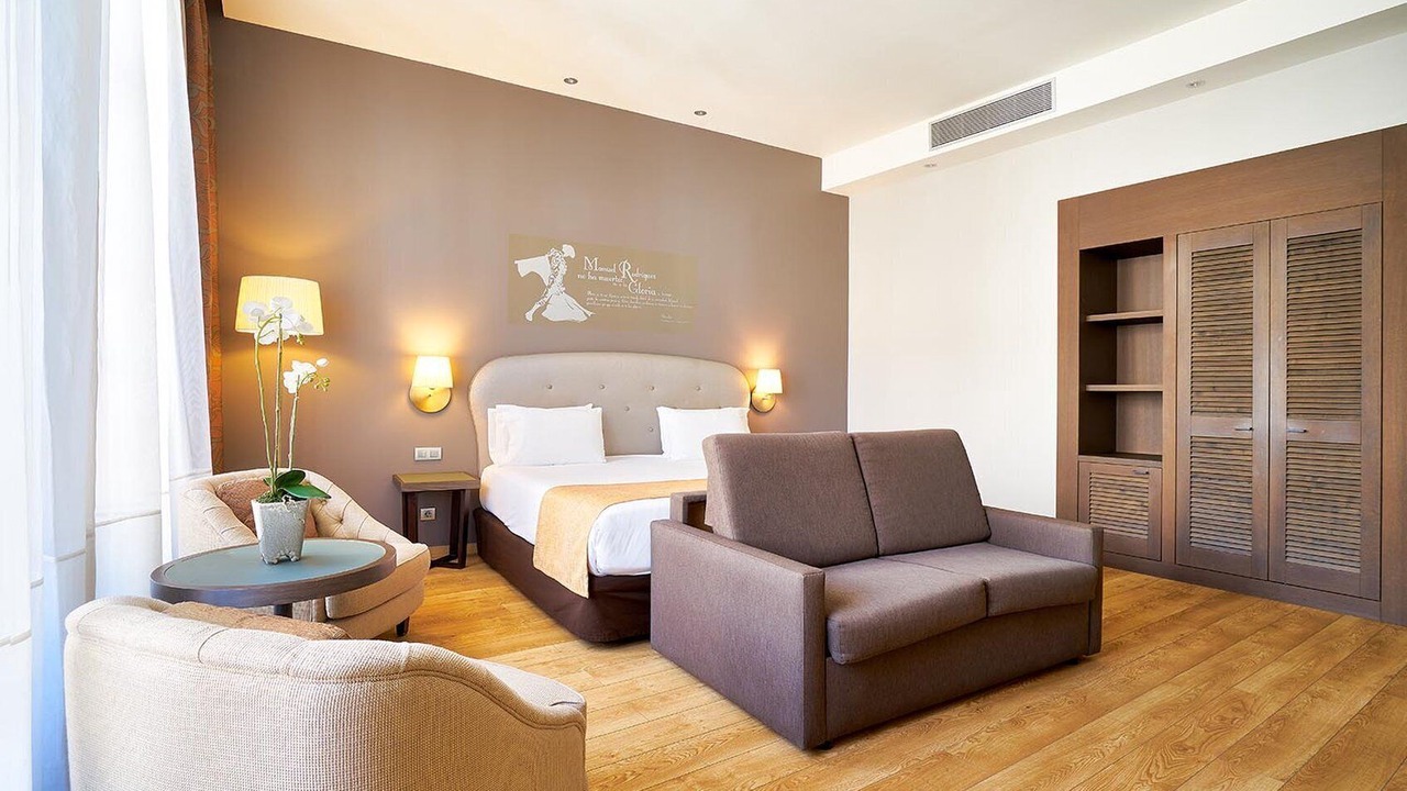 Photo of Bedroom in Distrito Centro