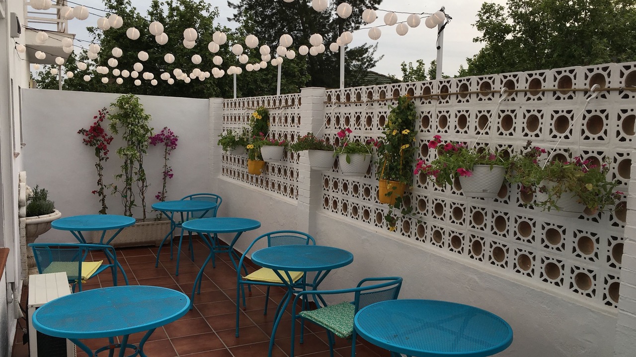 Photo of Patio Balcony in Pedregalejo
