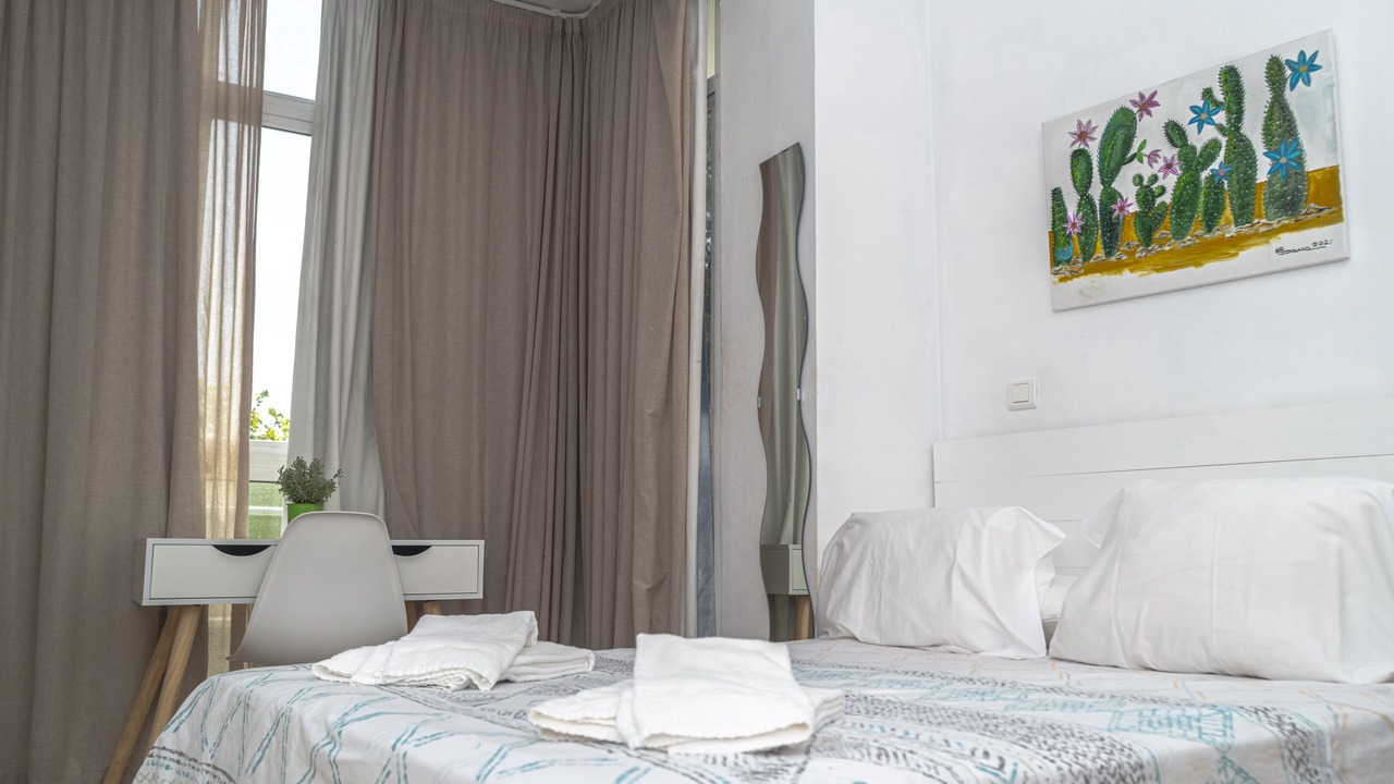 Photo of Bedroom in Pedregalejo