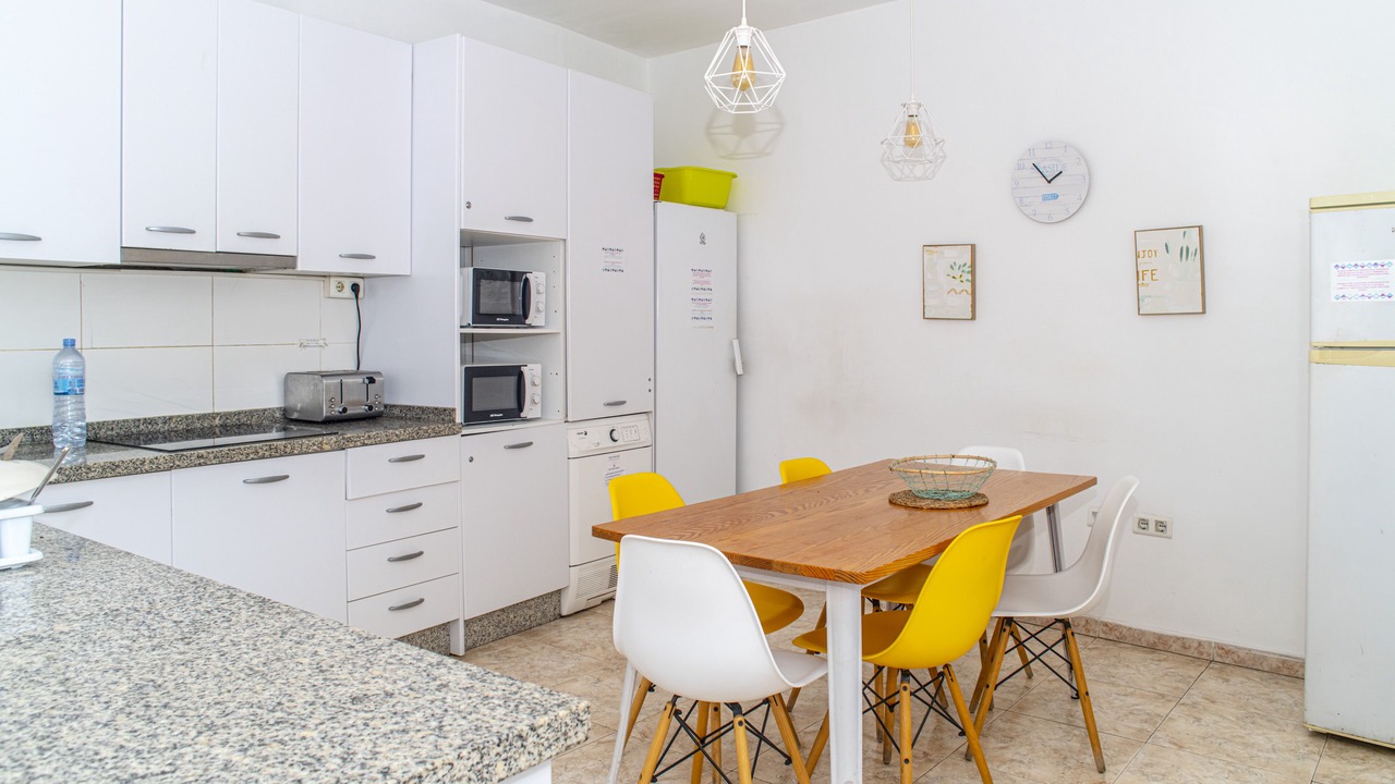 Photo of Kitchen in Pedregalejo