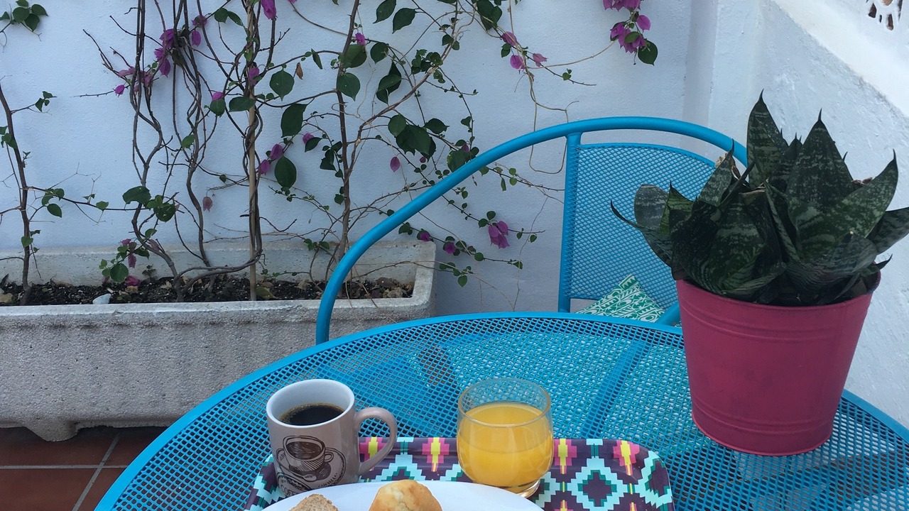 Photo of Patio Balcony in Pedregalejo