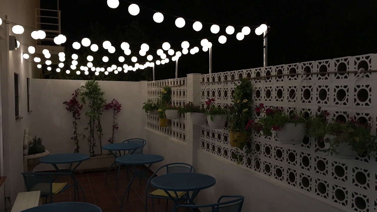 Photo of Patio Balcony in Pedregalejo