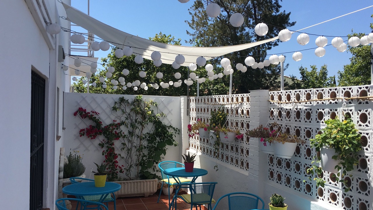 Photo of Patio Balcony in Pedregalejo