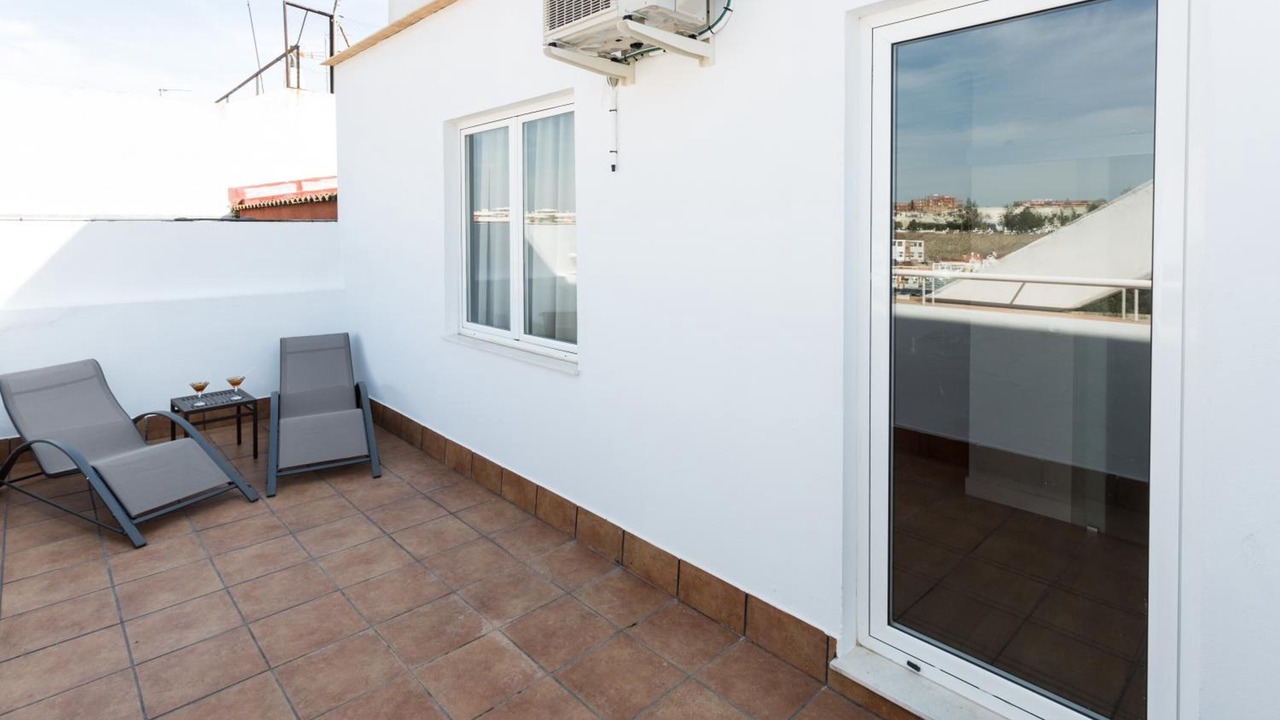 Photo of Patio Balcony in Huelva
