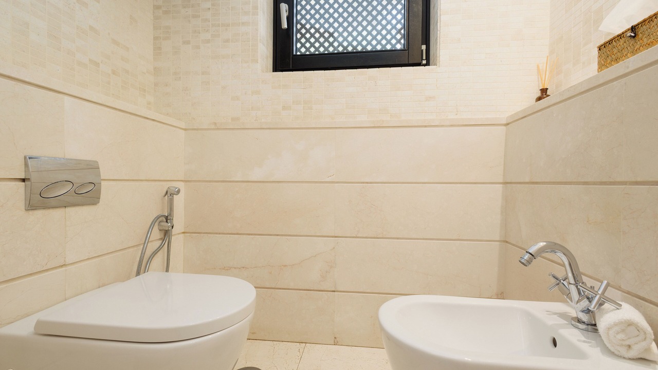 Photo of Bathroom in Monda