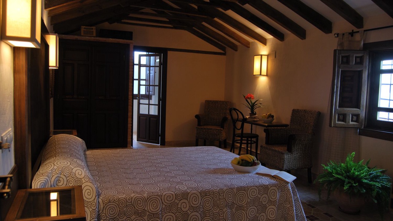 Photo of Bedroom in Almagro