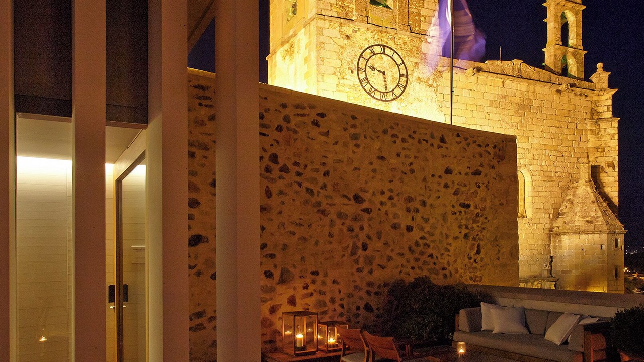 Photo of Bedroom in Caceres Old Town