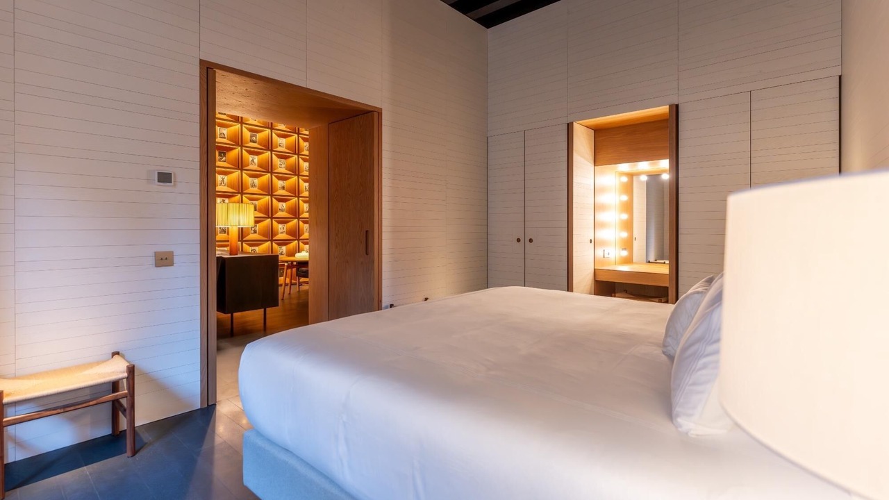 Photo of Bedroom in Caceres Old Town