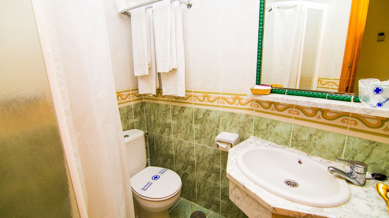 Photo of Bathroom in Fuengirola