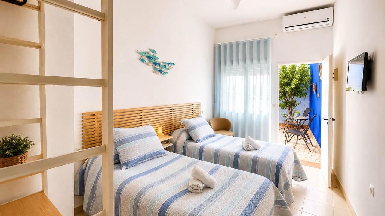 Photo of Bedroom in Chipiona