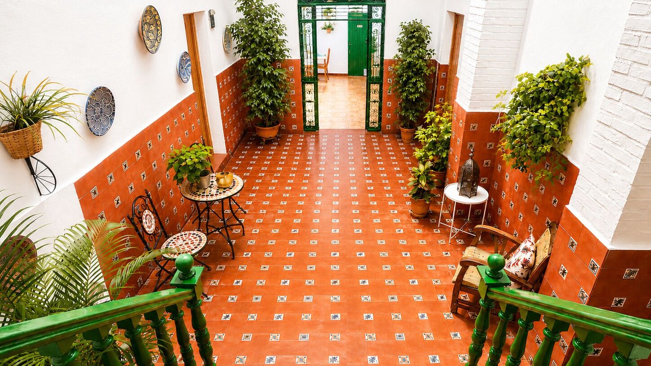 Photo of Patio Balcony in Chipiona
