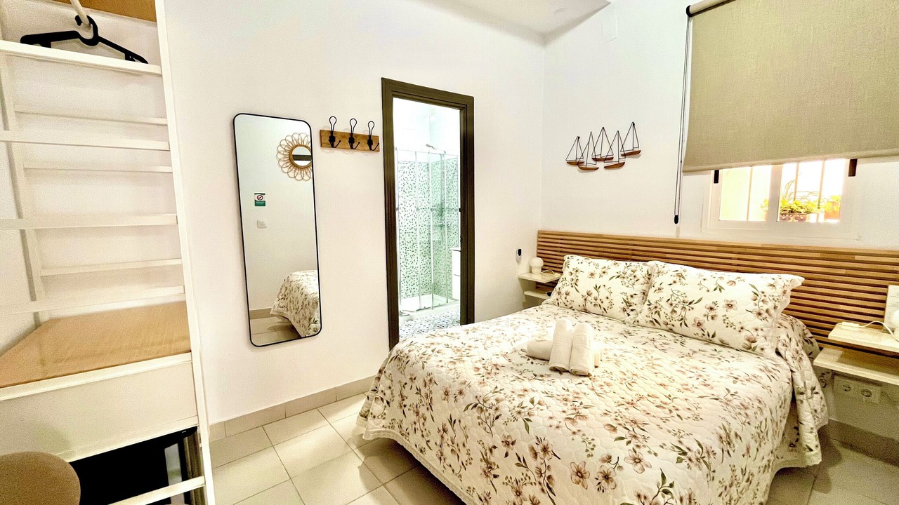Photo of Bedroom in Chipiona