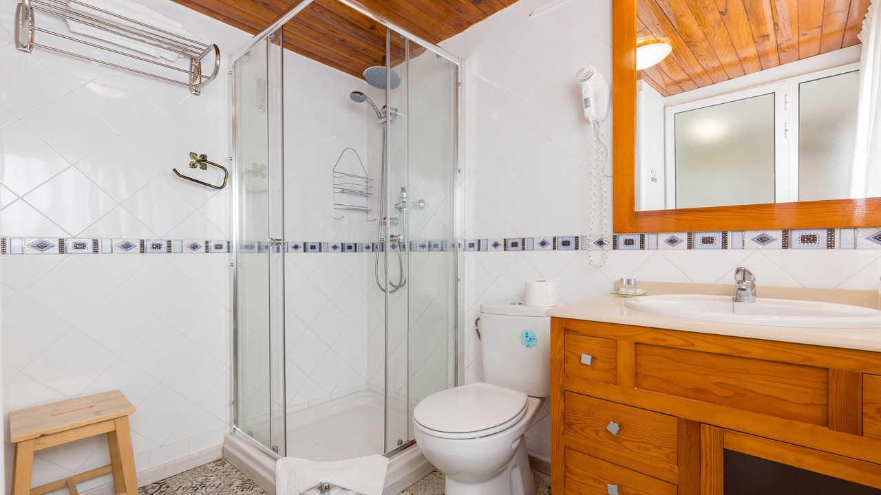 Photo of Bathroom in Torremolinos