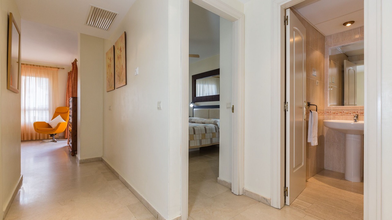 Photo of Bedroom in Torremolinos