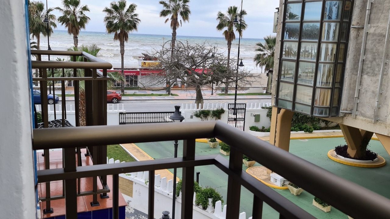 Photo of Patio Balcony in Torremolinos