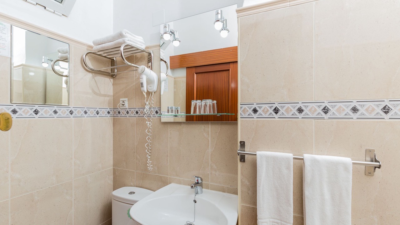 Photo of Bathroom in Torremolinos
