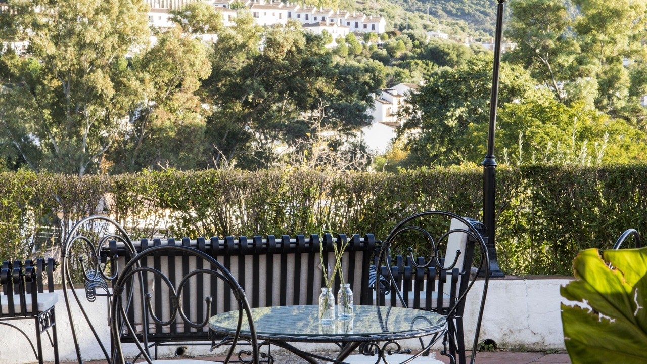 Photo of Patio Balcony in El Bosque