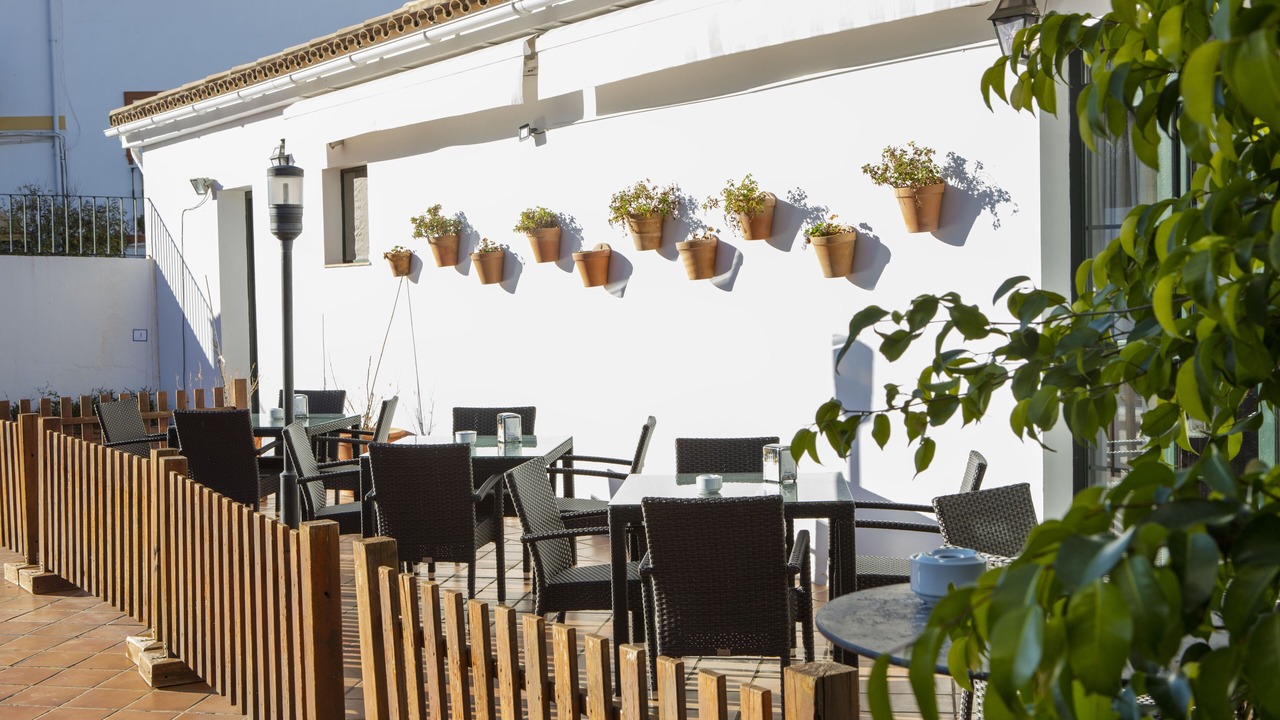 Photo of Patio Balcony in Olvera