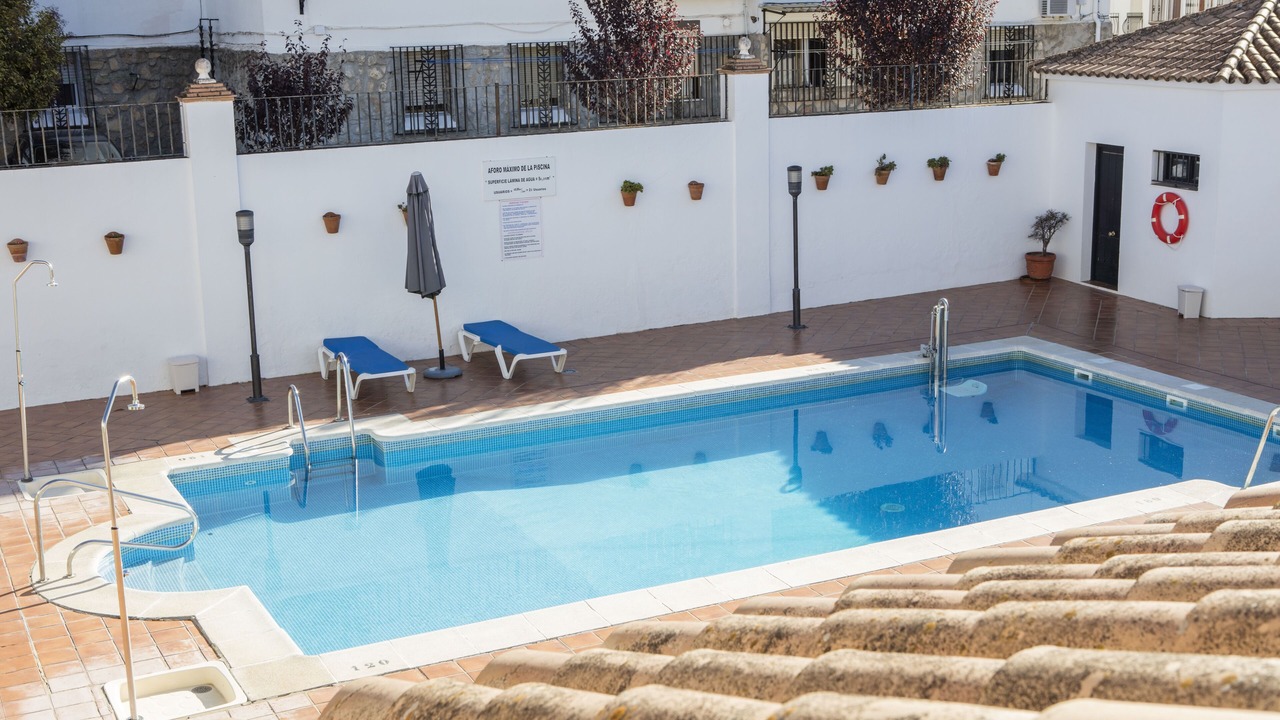 Photo of Patio Balcony in Olvera
