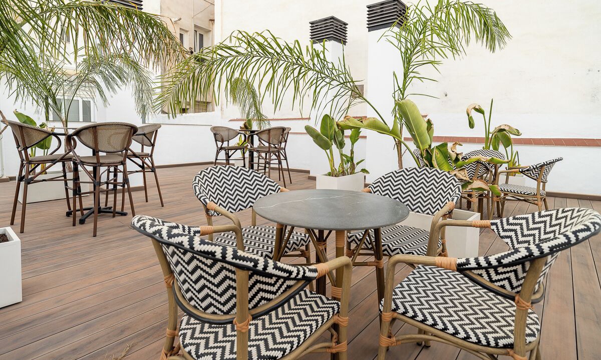 Photo of Patio Balcony in Centro Comercial