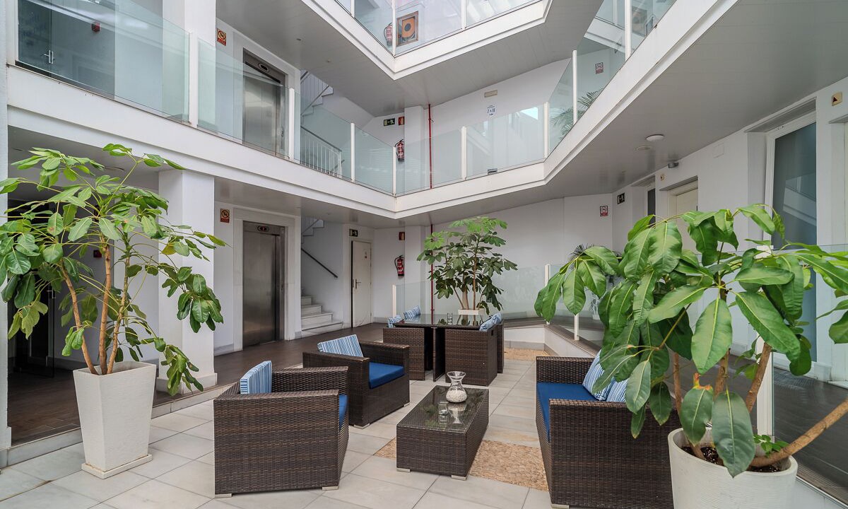 Photo of Patio Balcony in Centro Comercial